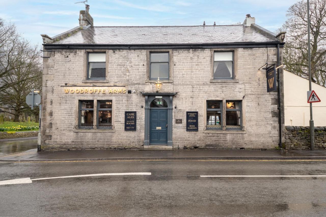 Host & Stay - Woodroffe Arms, Hope Room 1 Luaran gambar